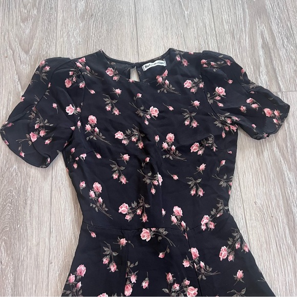 Reformation Violette Dress in Romy - Picture 6 of 16